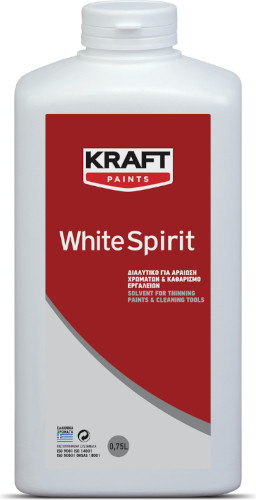 Διαλυτικό χρωμάτων (white spirit) 750ml - Κάντε κλικ στην εικόνα για να κλείσει